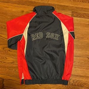 Red Sox licensed coat